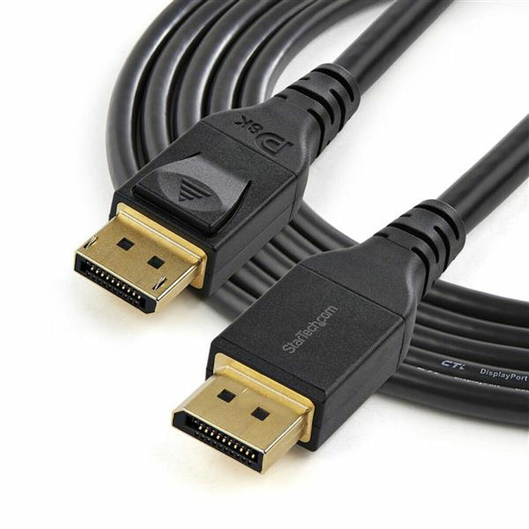 DisplayPort-Kabel Startech DP14MM4M Schwarz 4 m