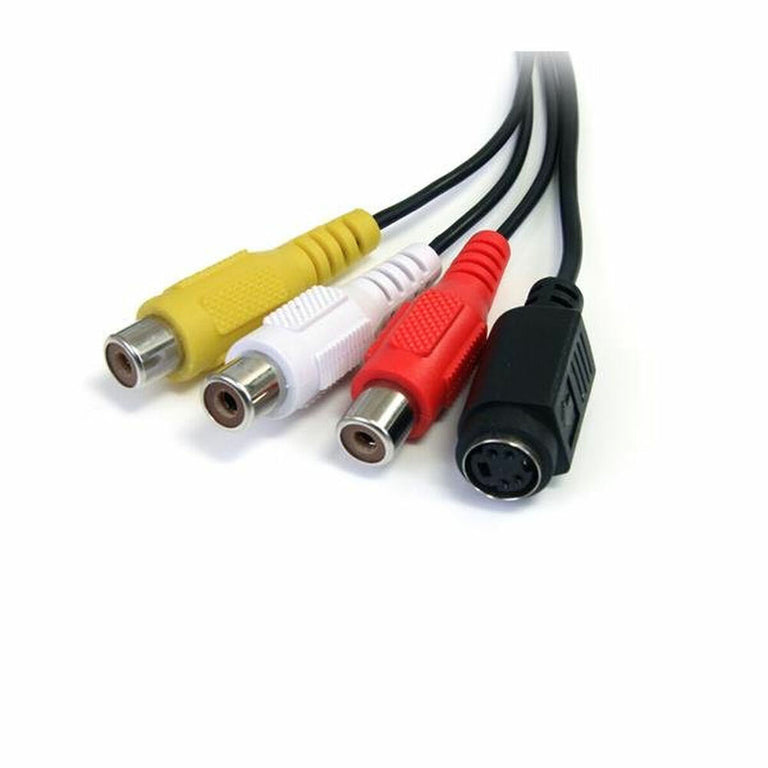 Video-/USB-Kabel Startech SVID2USB232 Schwarz