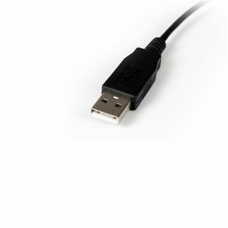 Video-/USB-Kabel Startech SVID2USB232 Schwarz