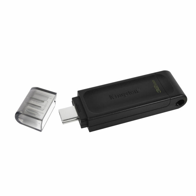 Memoria USB Kingston DT70/32GB            usb c