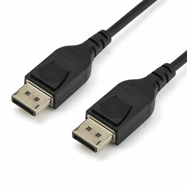 Startech DP14MM1M DisplayPort-Kabel 1 m 4K Ultra HD Schwarz