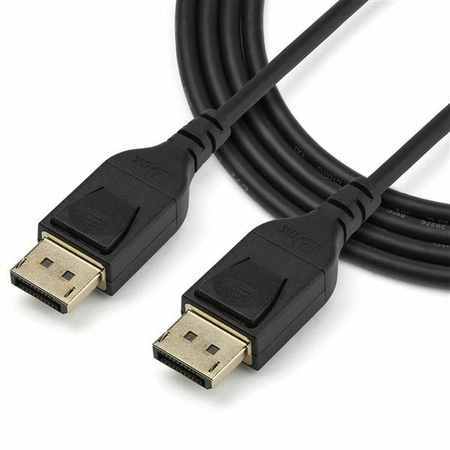 Startech DP14MM1M DisplayPort-Kabel 1 m 4K Ultra HD Schwarz