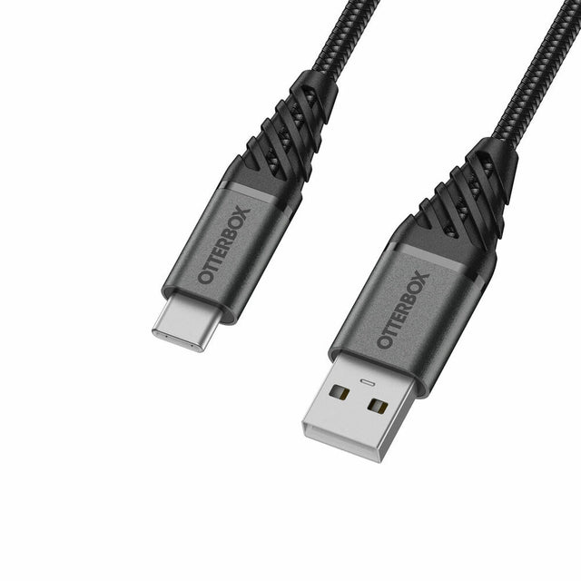 USB-A-auf-USB-C-Kabel Otterbox 78-52666 3 m Schwarz