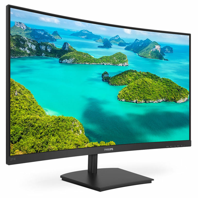 Monitor Philips 271E1SCA/00 Curva HDMI 75 Hz 27"