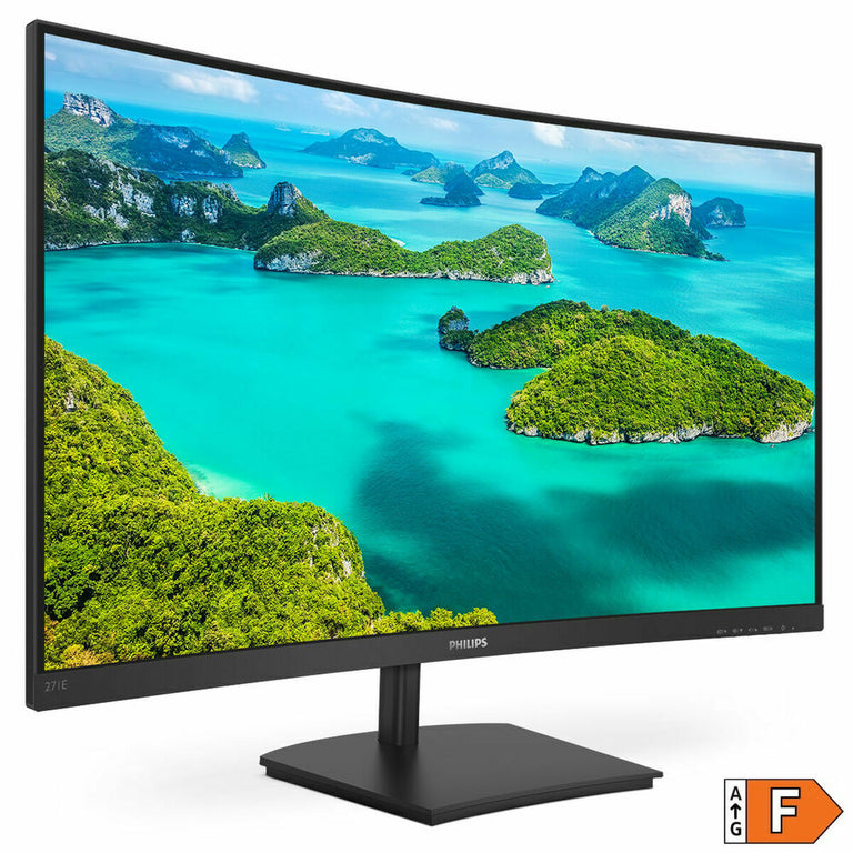 Monitor Philips 271E1SCA/00 Curva HDMI 75 Hz 27"