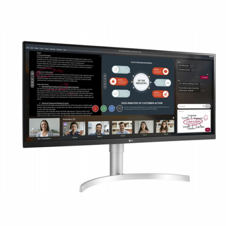 Monitor LG 34BN670-B FHD 34"