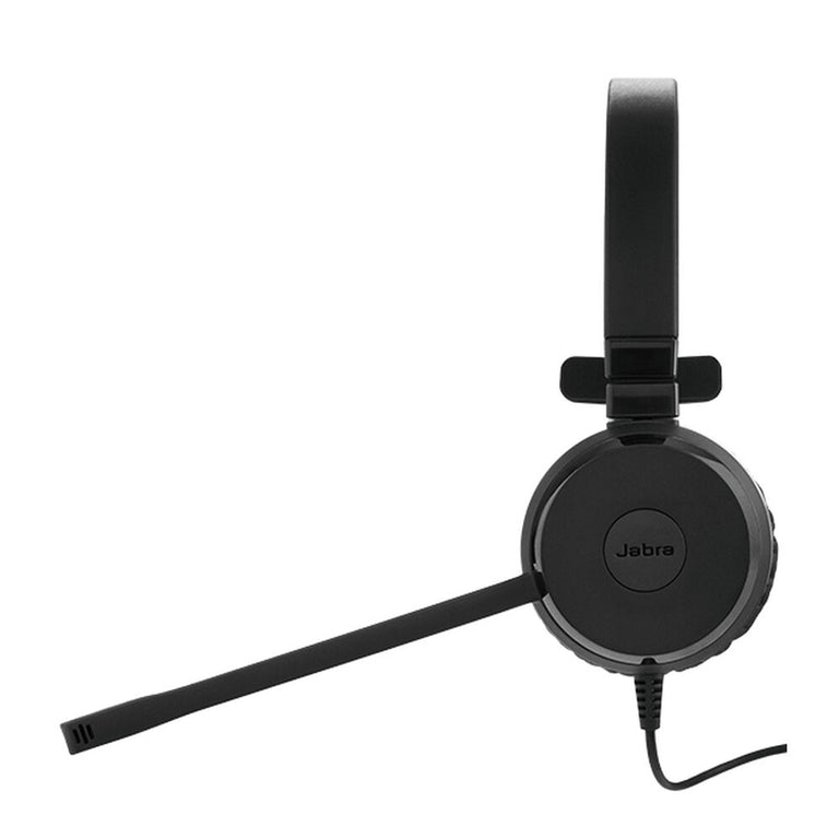 Auriculares con Micrófono Jabra 5399-823-389         Negro