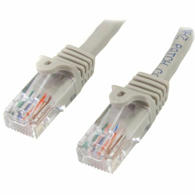 Cable de Red Rígido UTP Categoría 6 Startech 45PAT1MGR            1 m