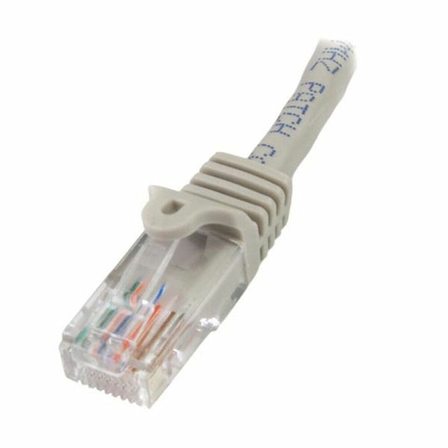 Cable de Red Rígido UTP Categoría 6 Startech 45PAT1MGR            1 m