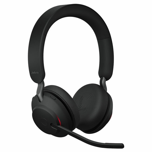 Auriculares con Micrófono Jabra EVOLVE2 Negro 65 W