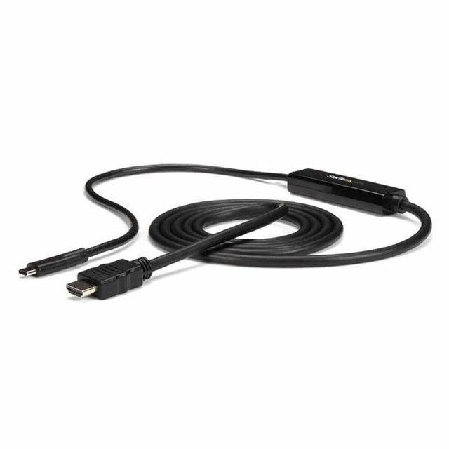 Adaptador USB C a HDMI Startech CDP2HDMM1MB          1 m