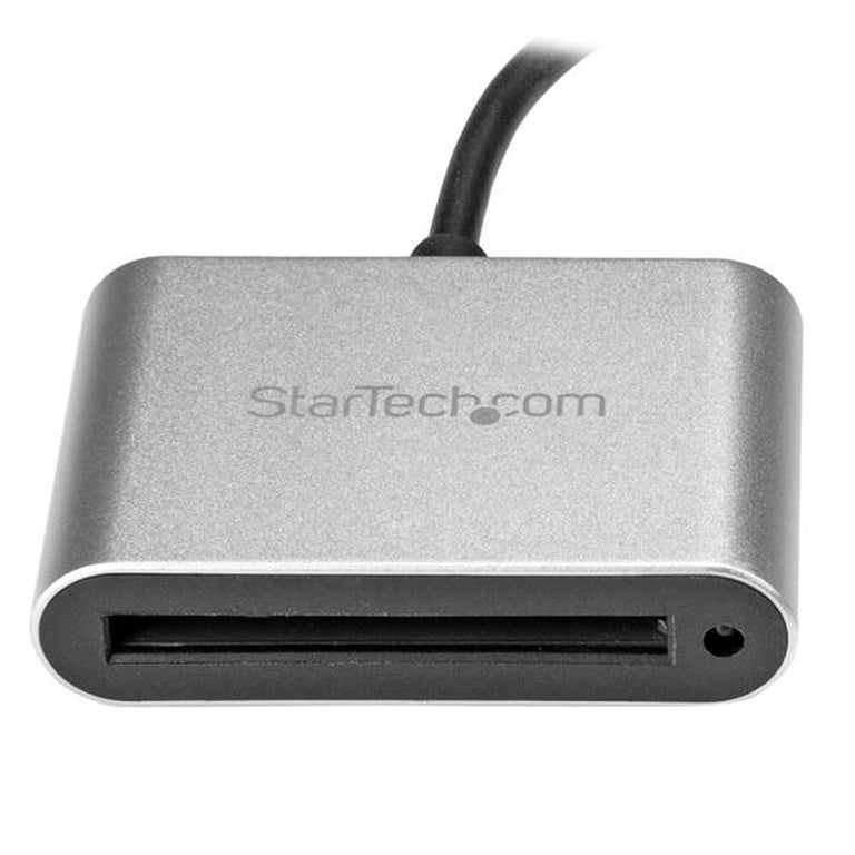 Lector de Tarjetas Startech CFASTRWU3C           Plata