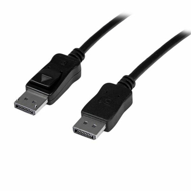 DisplayPort-Kabel Startech DISPL15MA 15 m 4K Ultra HD Schwarz