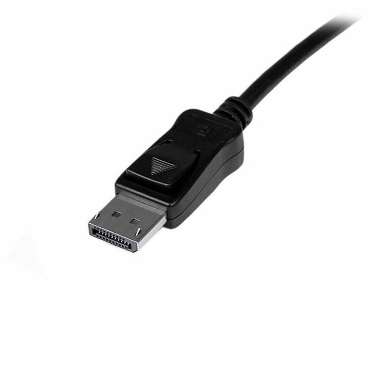 DisplayPort-Kabel Startech DISPL15MA 15 m 4K Ultra HD Schwarz