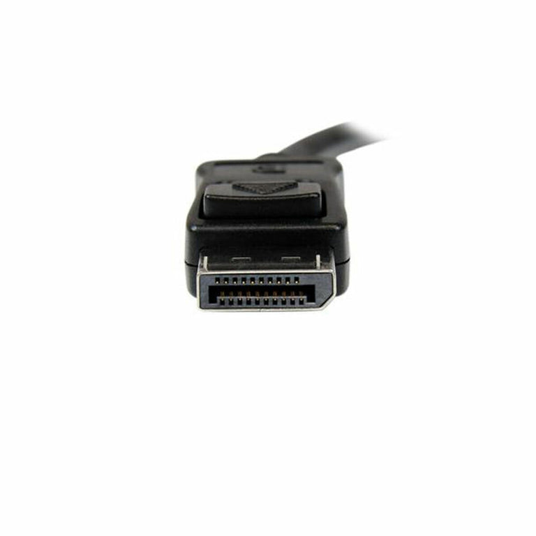 DisplayPort-Kabel Startech DISPL15MA 15 m 4K Ultra HD Schwarz