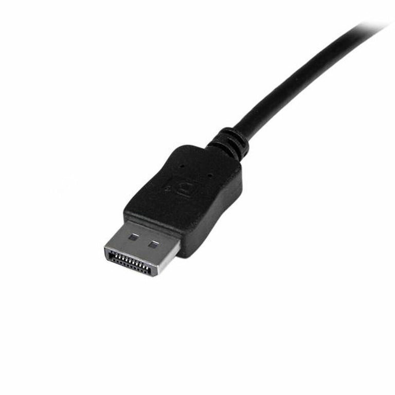 DisplayPort-Kabel Startech DISPL15MA 15 m 4K Ultra HD Schwarz