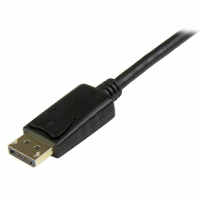 DisplayPort-zu-DVI-Kabel Startech DP2DVI2MM3 95 cm Schwarz