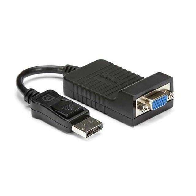 DisplayPort-auf-VGA-Adapter Startech DP2VGA Schwarz