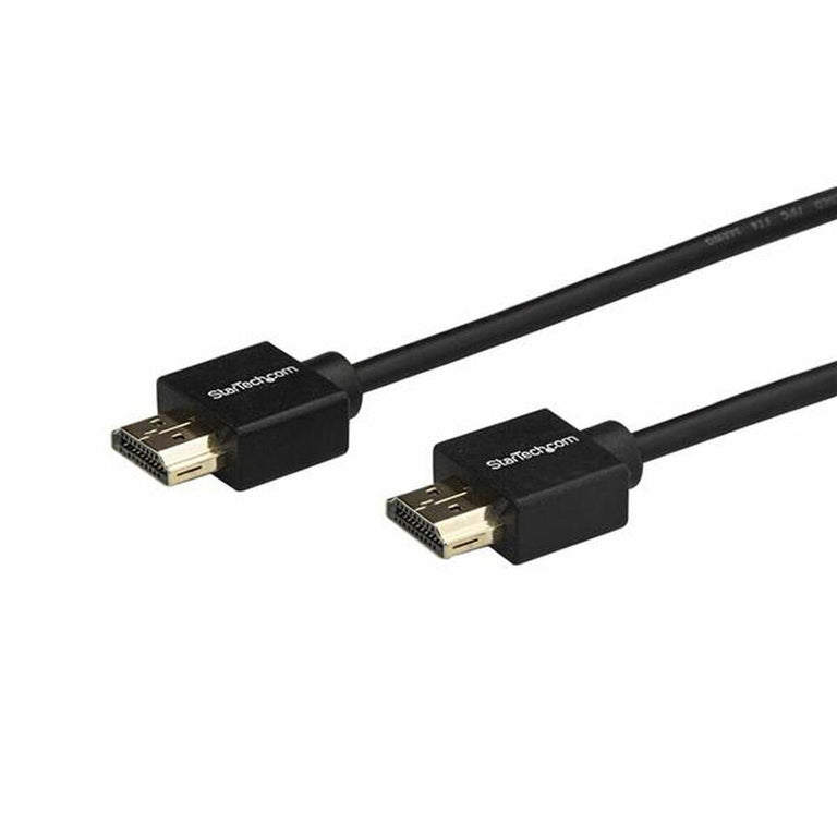 Startech HDMM2MLP 4K Ultra HD HDMI-Kabel (2 m)