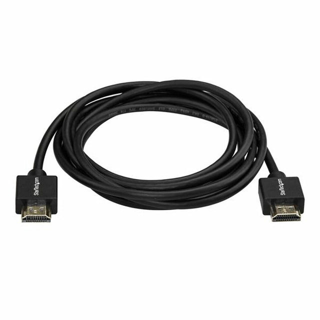 Startech HDMM2MLP 4K Ultra HD HDMI-Kabel (2 m)