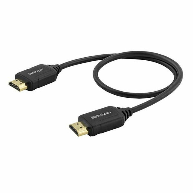 HDMI-Kabel Startech HDMM50CMP Schwarz 0,5 m