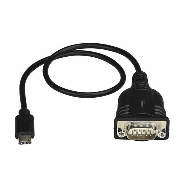 Cable USB a Puerto Serie Startech ICUSB232PROC         Negro