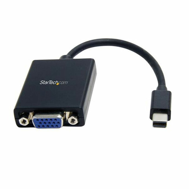 Startech MDP2VGA Adapter Schwarz 0,13 m