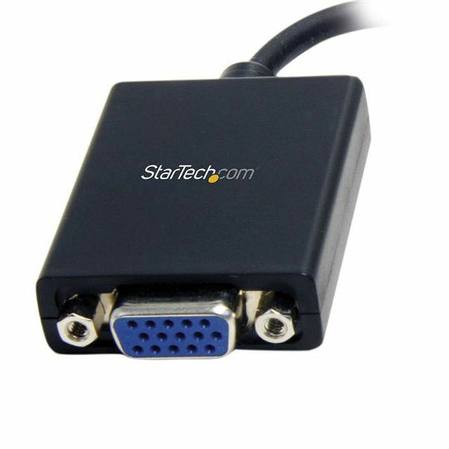 Startech MDP2VGA Adapter Schwarz 0,13 m