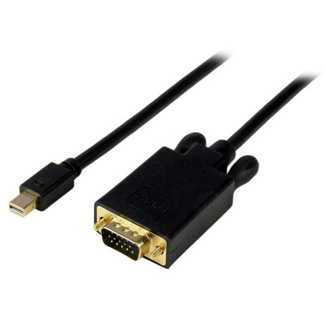 Startech MDP2VGAMM6B Mini DisplayPort-auf-VGA-Adapter