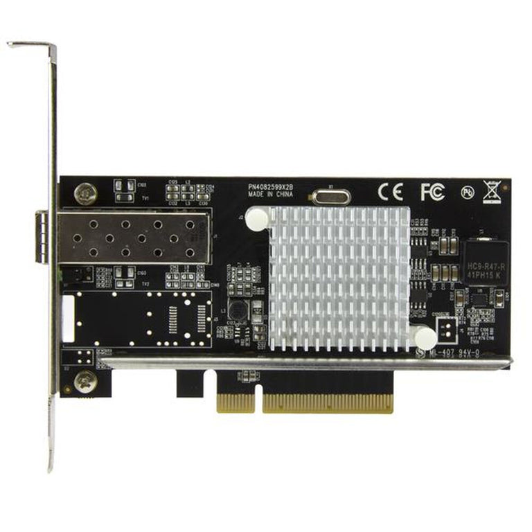 Tarjeta de Red Startech PEX10000SFPI         10 Gigabit Ethernet