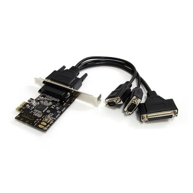 Tarjeta PCI Startech PEX2S1P553B