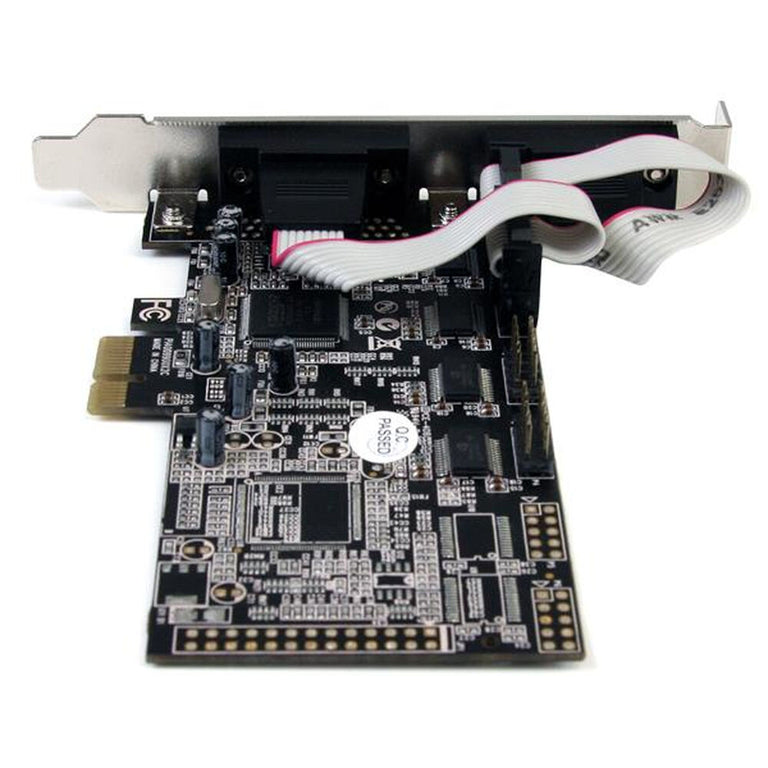 Startech PEX4S553 PCI-Karte (4 Ports)