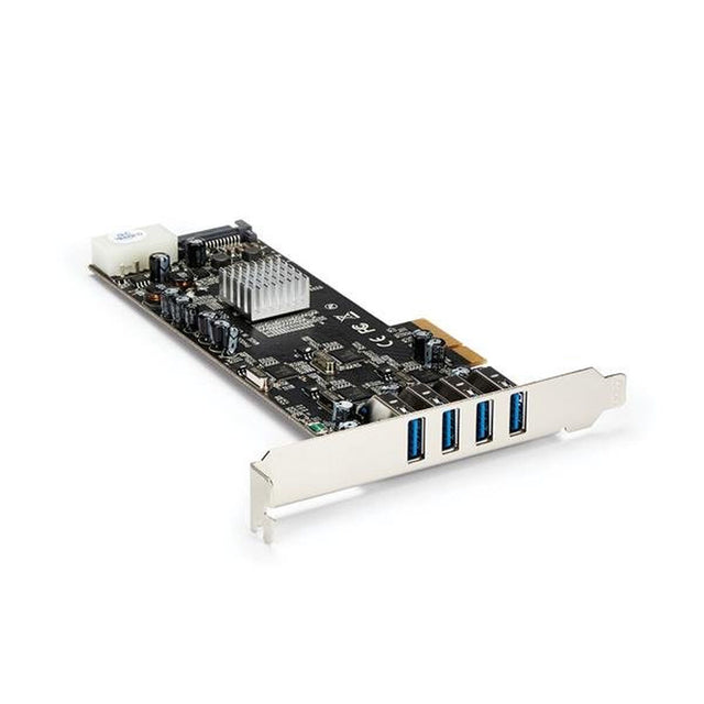 Tarjeta PCI Startech PEXUSB3S44V