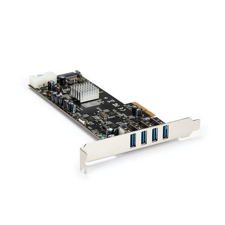 Startech PEXUSB3S44V PCI-Karte