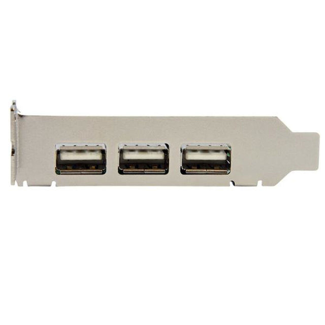 Tarjeta PCI Startech PEXUSB4DP