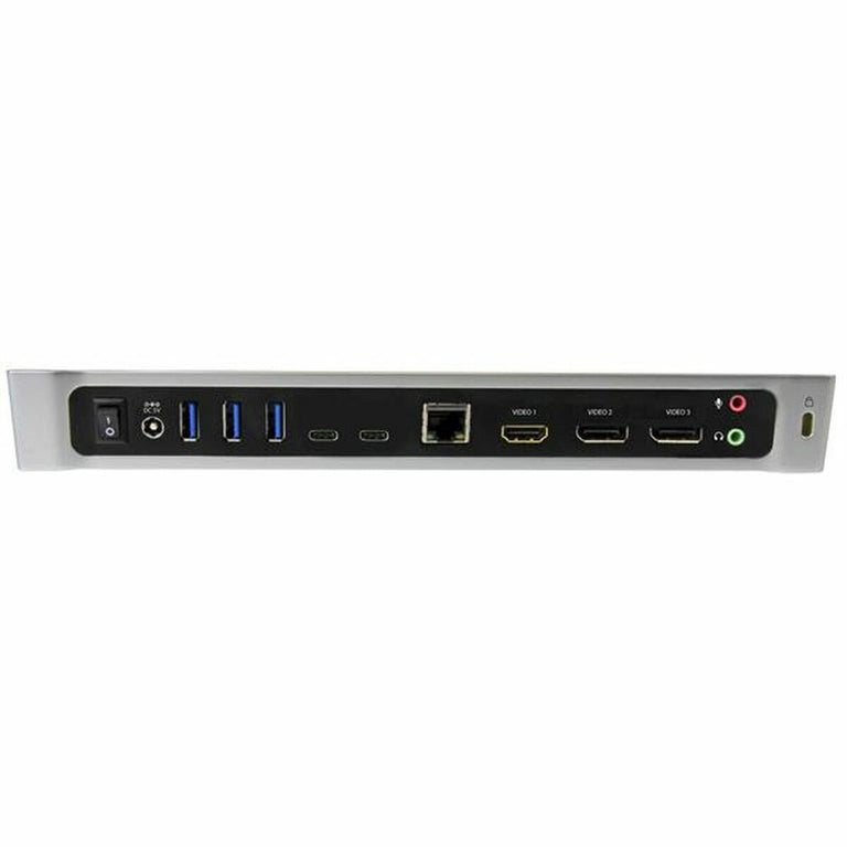 Hub USB Startech DK30CH2DPPDU