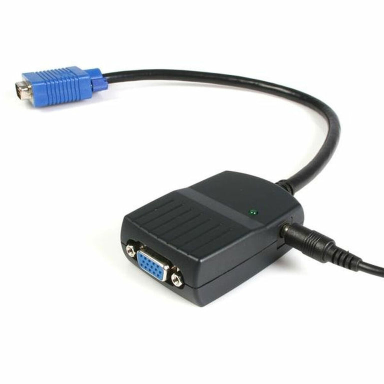 Conmutador VGA con 2 Puertos Startech ST122LE              Negro