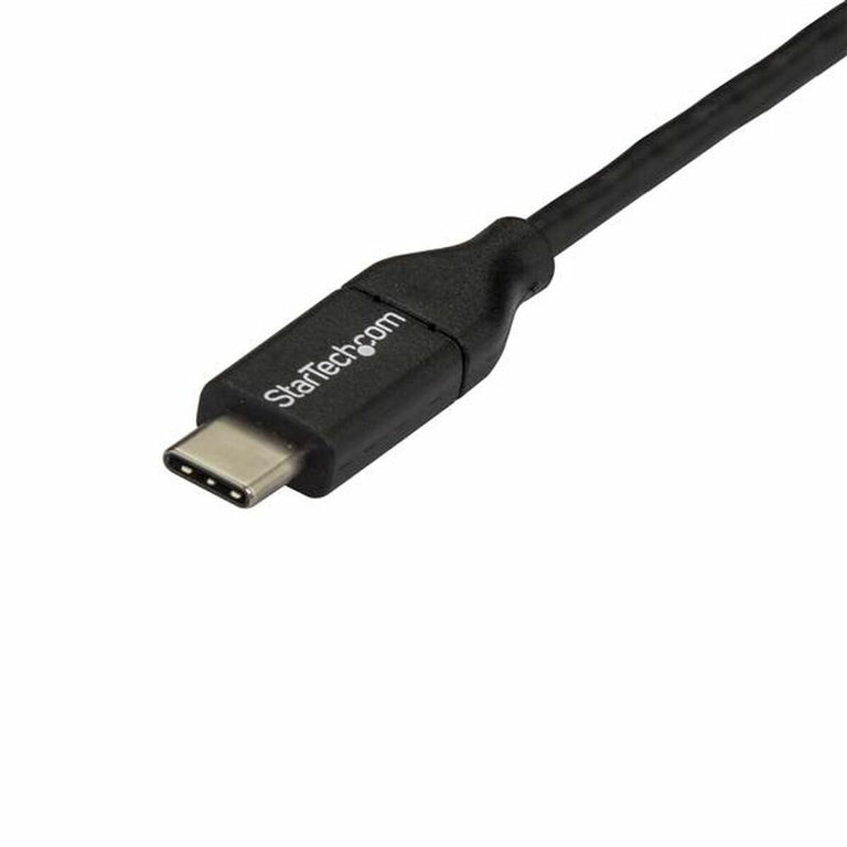 Cable USB C Startech USB2CC3M             1 m Negro