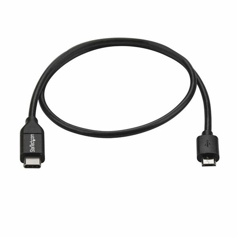 Cable USB Startech USB2CUB50CM          USB C Negro