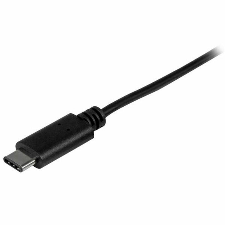 Cable USB Startech USB2CUB50CM          USB C Negro