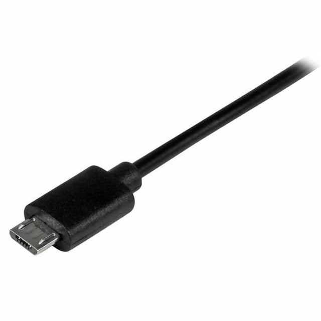 Cable USB Startech USB2CUB50CM          USB C Negro