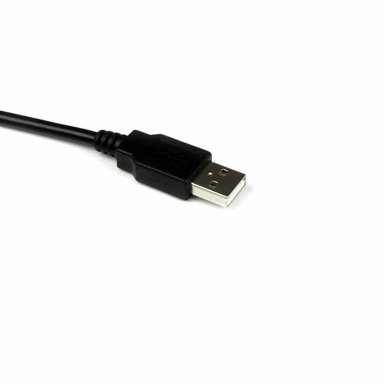 Cable USB Startech USBEXTAA5DSK         USB A Negro