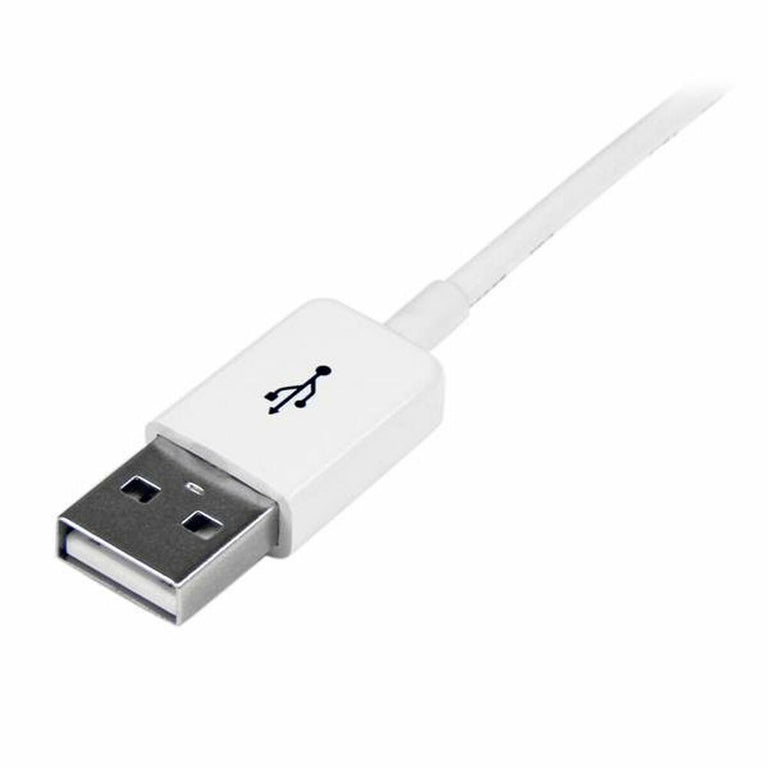 Cable USB Startech USBEXTPAA2MW         USB A Blanco