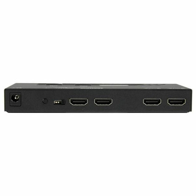 Switch HDMI Startech VS222HDQ             Negro