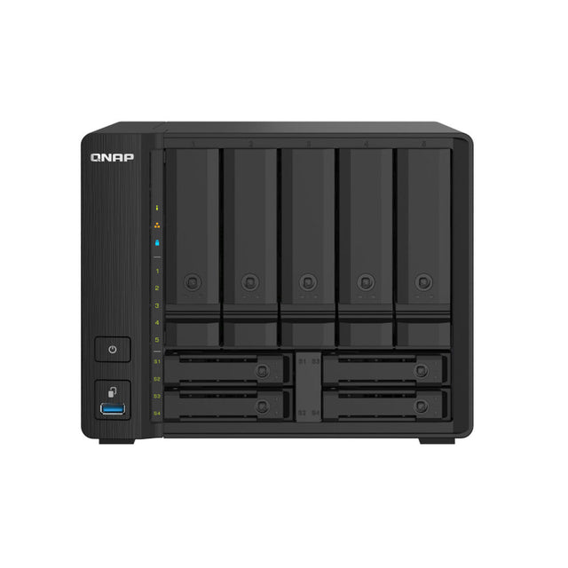 Almacenamiento en Red NAS Qnap TS-932PX-4G