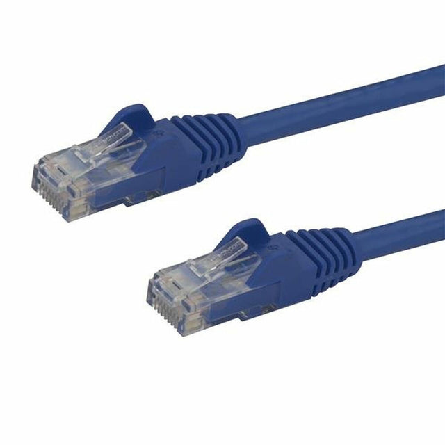 Startech N6PATC15MBL starres UTP-Netzwerkkabel der Kategorie 6, 15 m