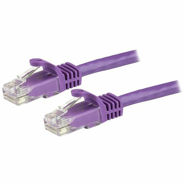 Startech N6PATC15MPL starres UTP-Netzwerkkabel der Kategorie 6, 15 m