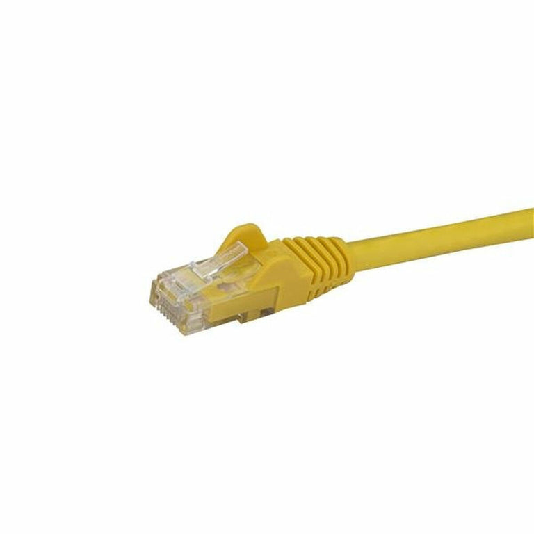 Cable de Red Rígido UTP Categoría 6 Startech N6PATC1MYL           1 m