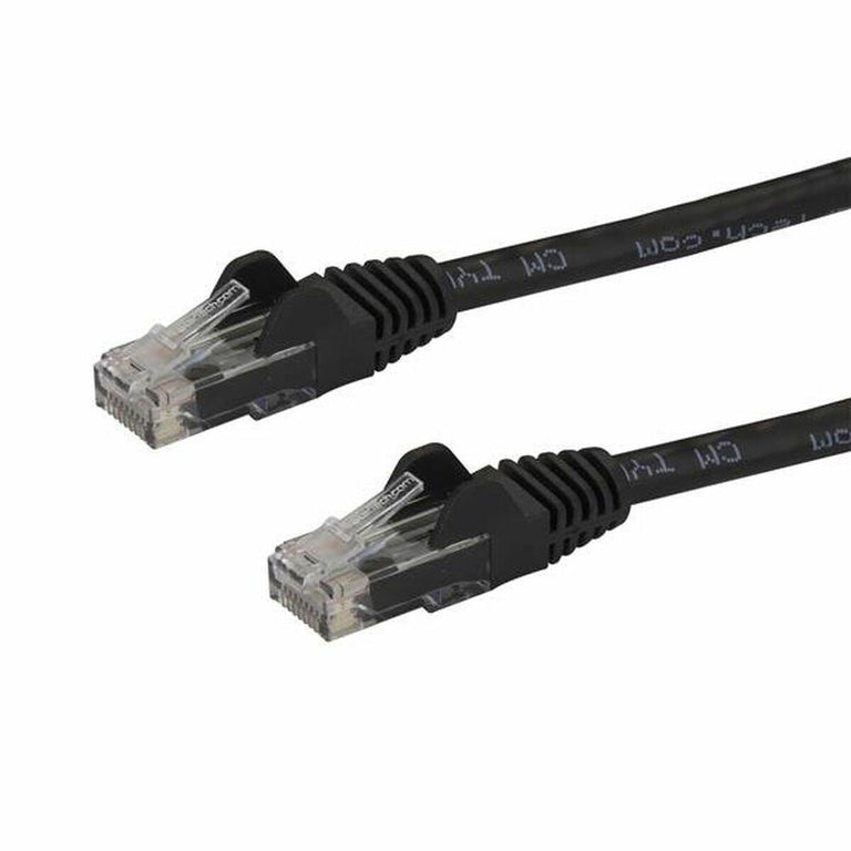 Cable de Red Rígido UTP Categoría 6 Startech N6PATC2MBK           (2 m)