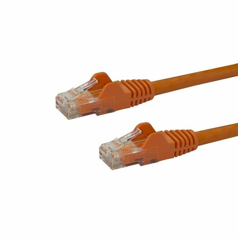 Cable de Red Rígido UTP Categoría 6 Startech N6PATC2MOR           (2 m)